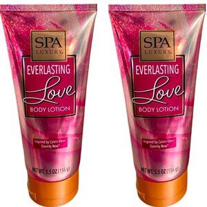 Everlasting Love Body Lotion 5.5 oz (Set of 2)